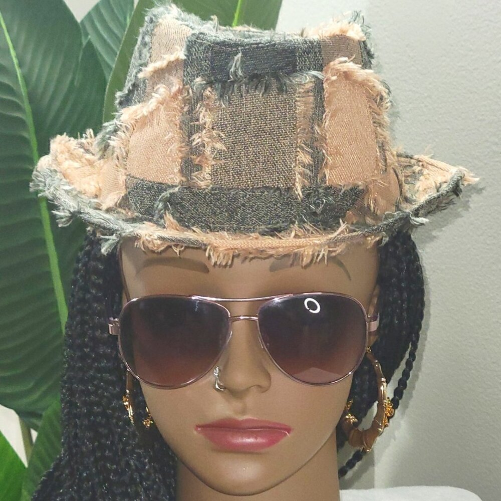 MAGID Fedor Bucket Panama‎ Hat - Women/Men